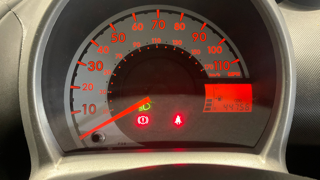 Toyota Aygo 1.0 2013