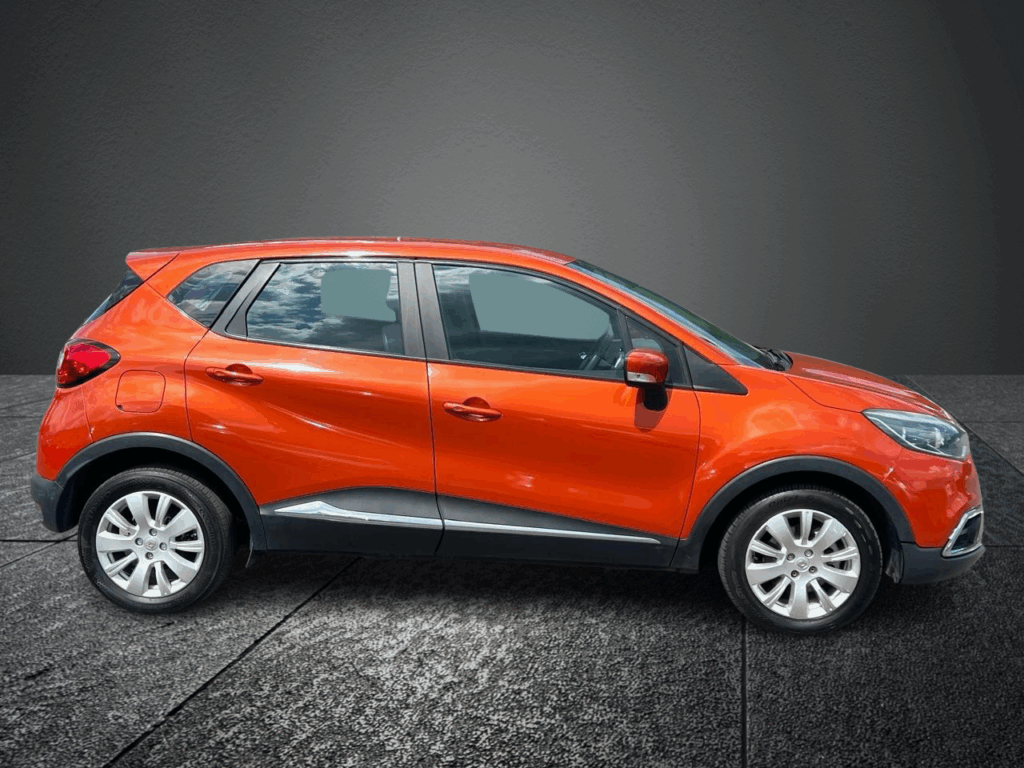 Renault Captur 1.5 2014