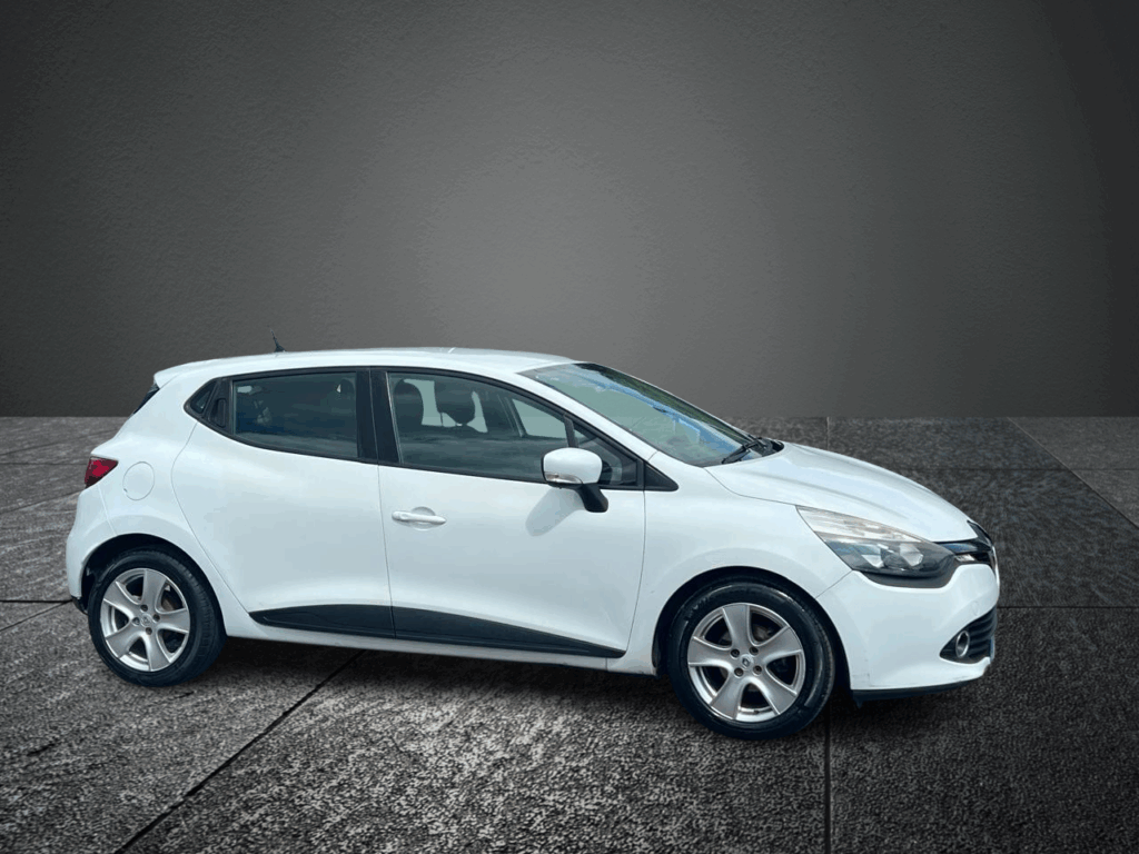 Renault Clio 1.2 2013