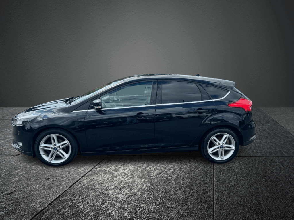 Ford Focus 1.0 2015