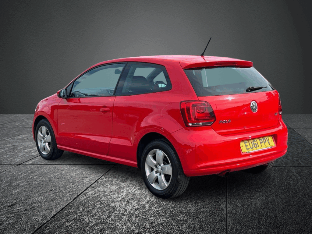 Volkswagen Polo 1.2 2012