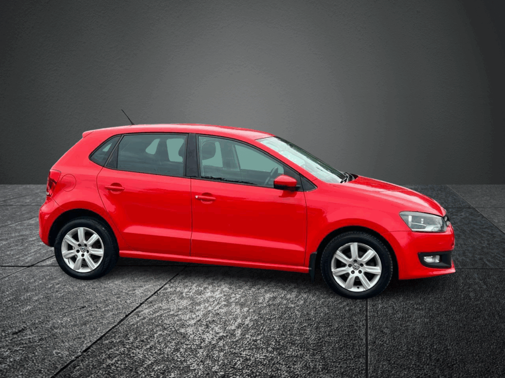 Volkswagen Polo 1.2 2014