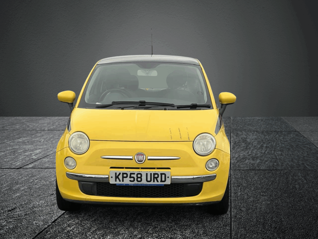 Fiat 500 1.2 2008