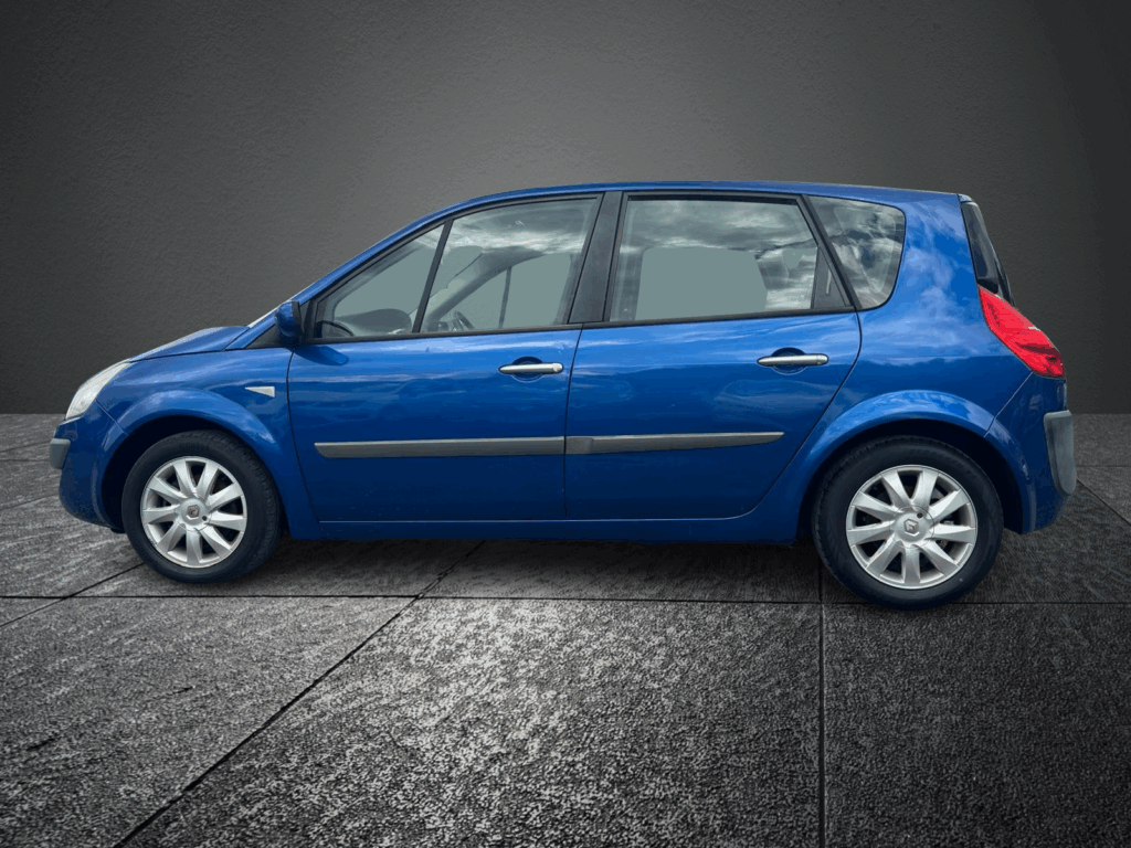 Renault Megane 1.6 2007