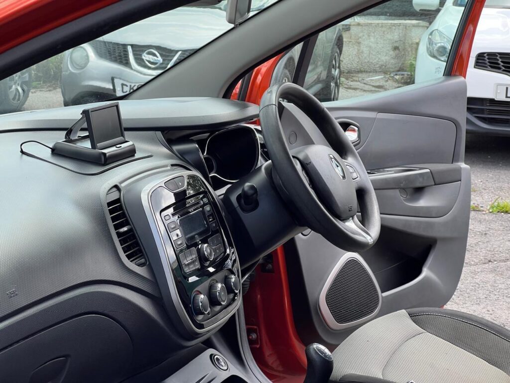 Renault Captur 1.5 2014