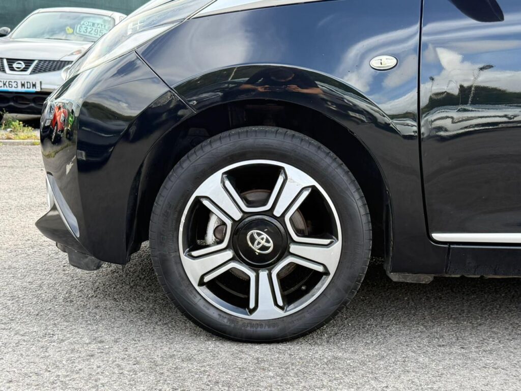 Toyota Aygo 1.0 2015