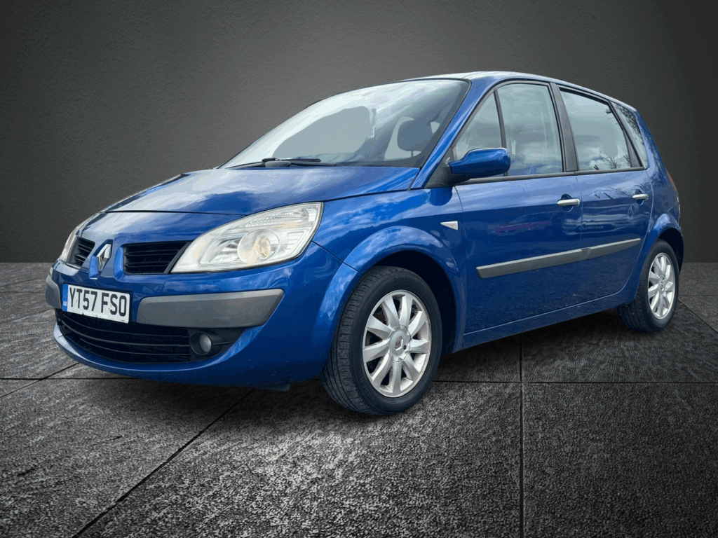 Renault Megane 1.6 2007