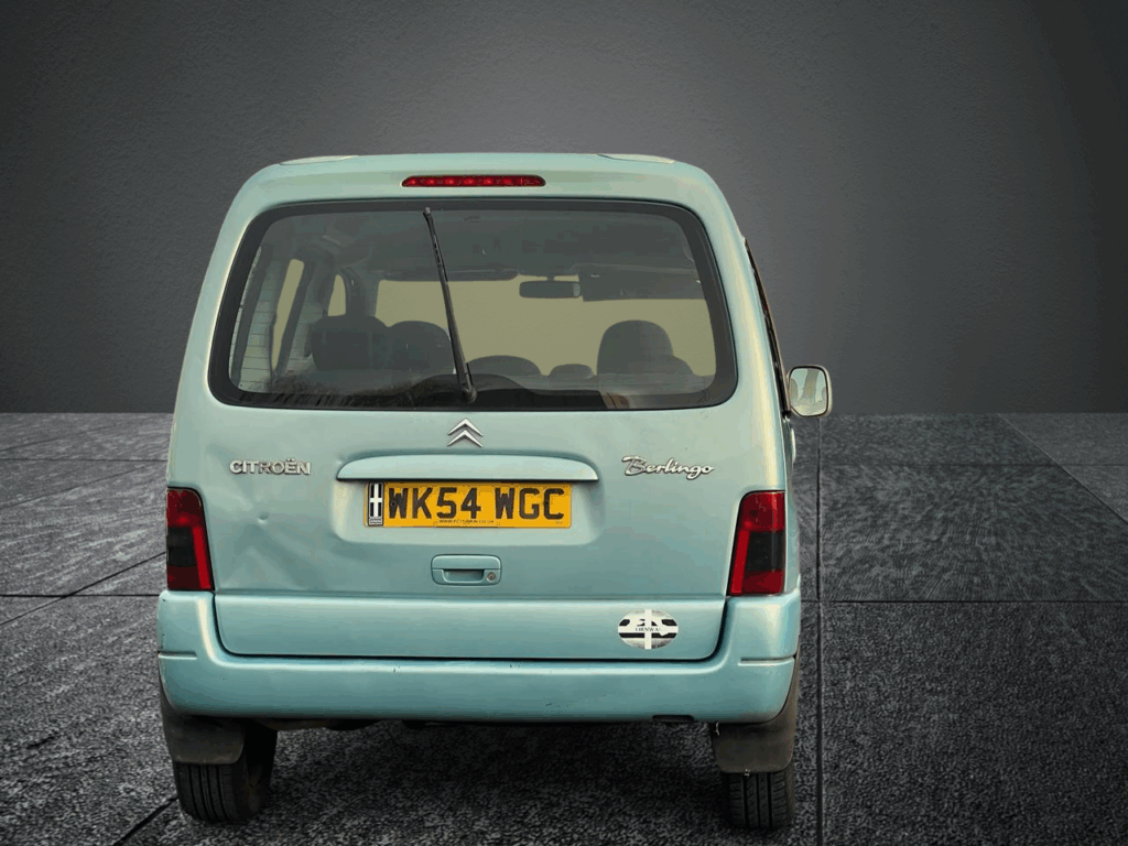 Citroen Berlingo Multispace 1.6 2004