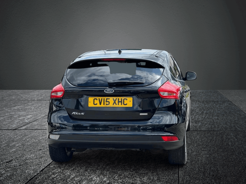 Ford Focus 1.0 2015
