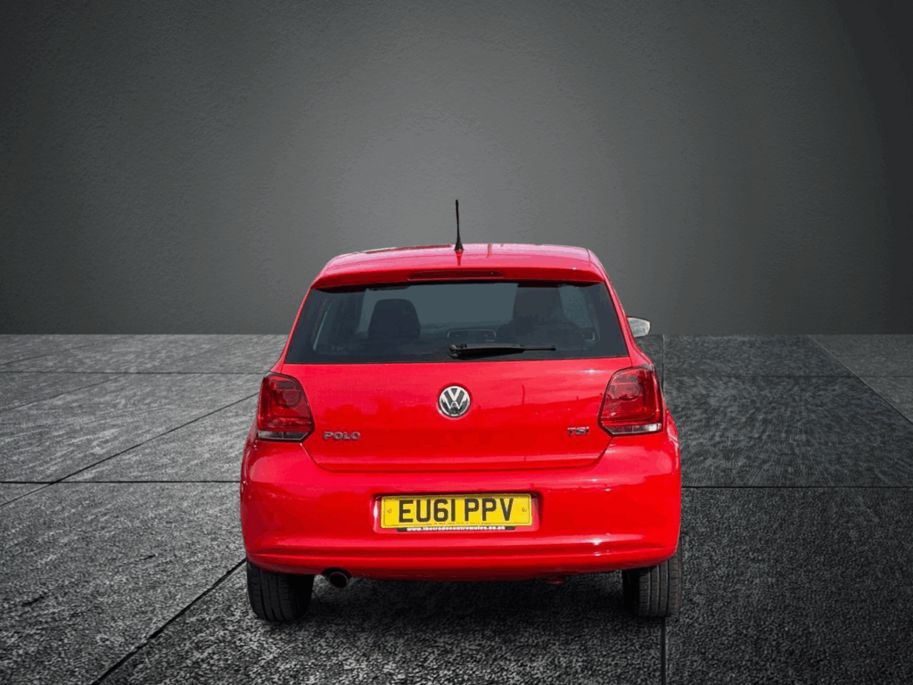 Volkswagen Polo 1.2 2012