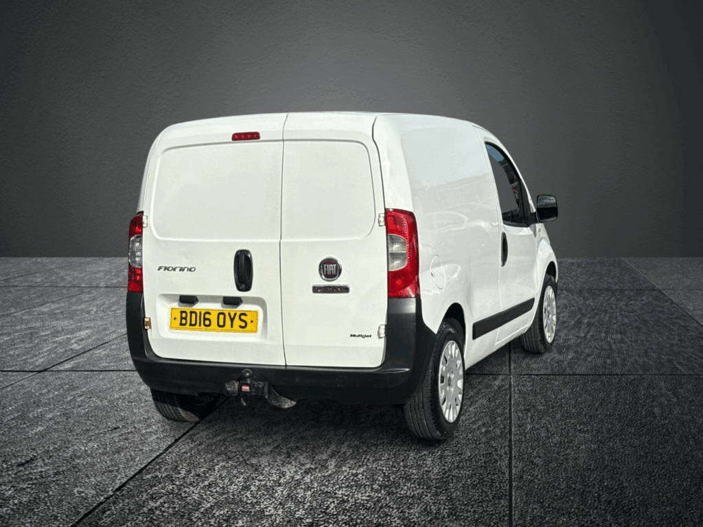 Fiat FIORINO 1.3 2016