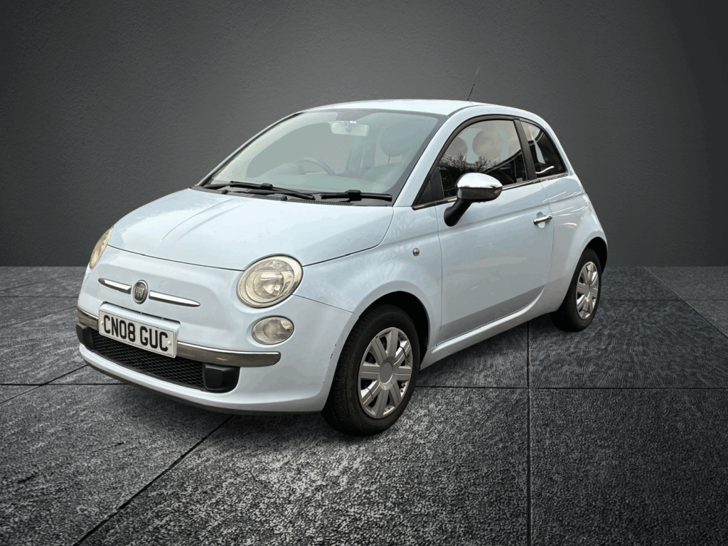 Fiat 500 1.2 2008