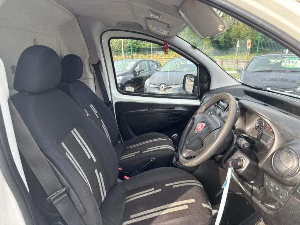 Fiat FIORINO 1.3 2016