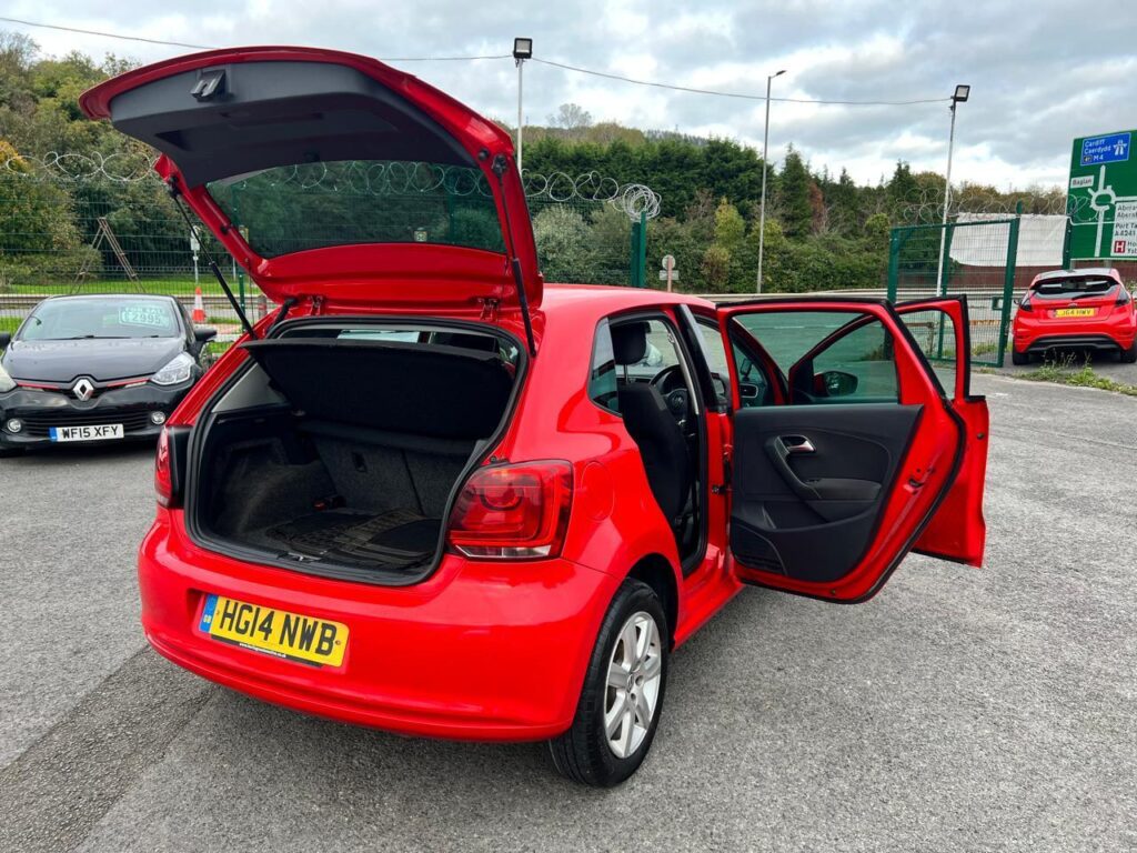 Volkswagen Polo 1.2 2014