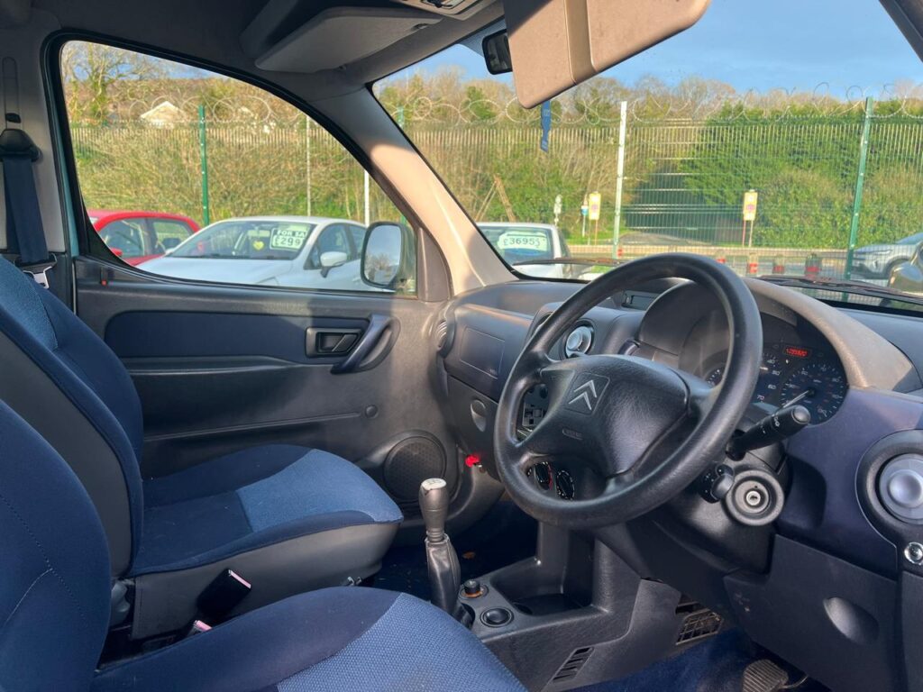 Citroen Berlingo Multispace 1.6 2004