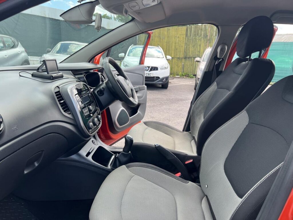 Renault Captur 1.5 2014