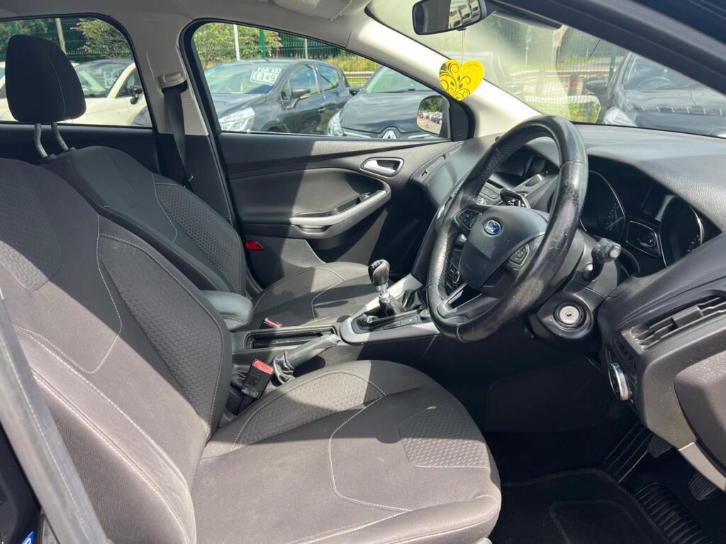 Ford Focus 1.0 2015
