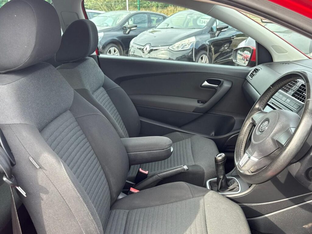 Volkswagen Polo 1.2 2012