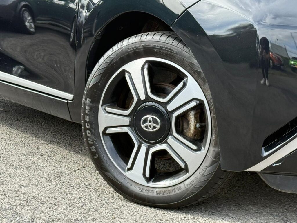 Toyota Aygo 1.0 2015
