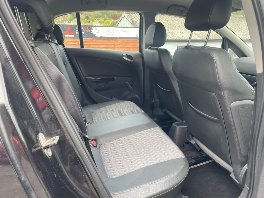 Vauxhall Corsa 1.2 2014