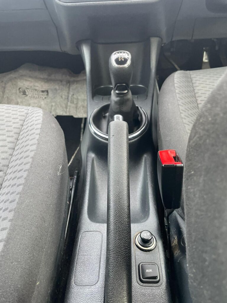 Skoda Fabia 1.2 2013