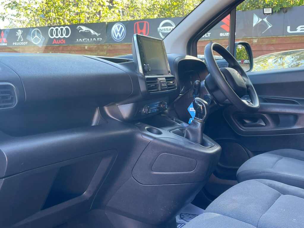 Citroen Berlingo 1.5 2020