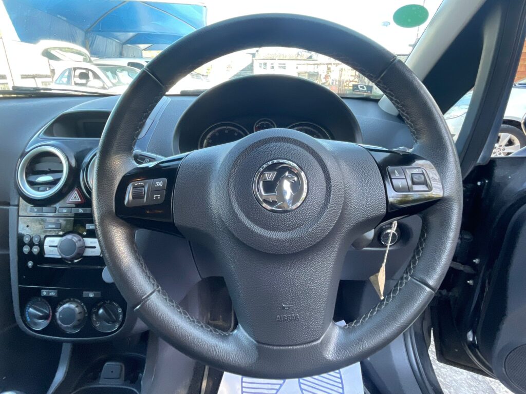 Vauxhall Corsa 1.2 2014