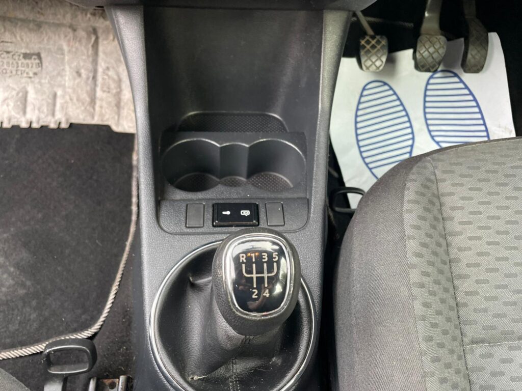 Skoda Fabia 1.2 2013