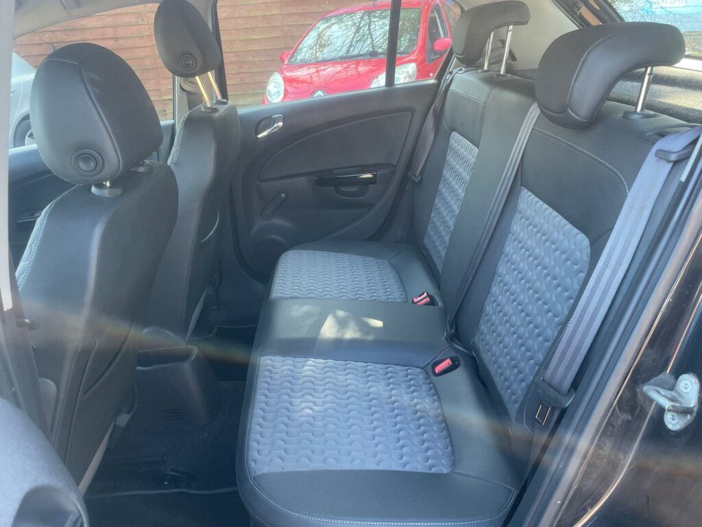 Vauxhall Corsa 1.2 2014