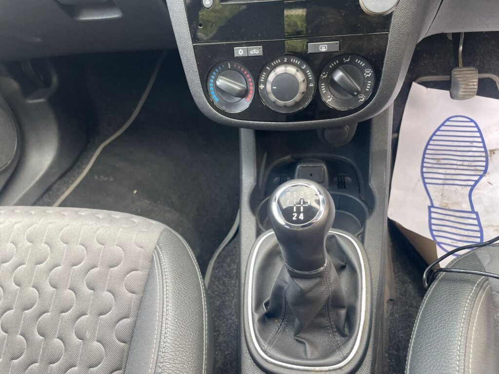 Vauxhall Corsa 1.2 2014