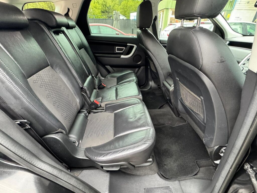 Land Rover Discovery Sport 2.0 2017