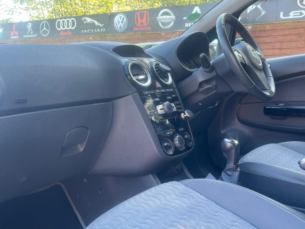 Vauxhall Corsa 1.2 2014