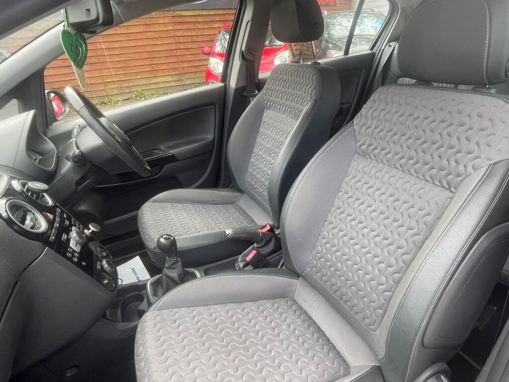 Vauxhall Corsa 1.2 2014