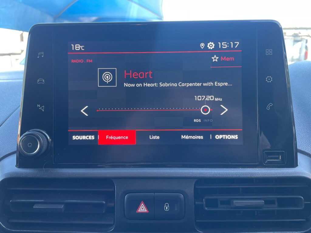 Citroen Berlingo 1.5 2020