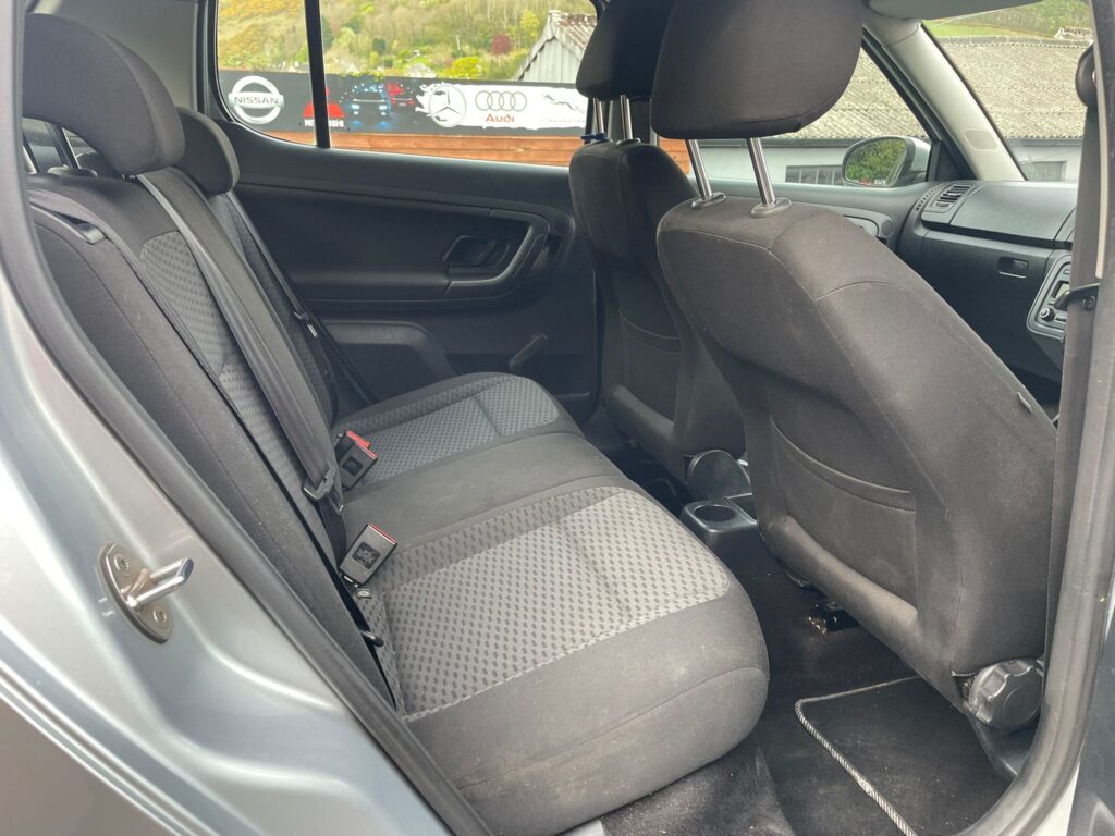 Skoda Fabia 1.2 2013