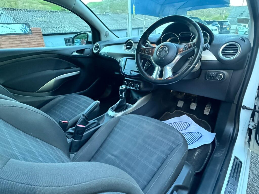 Vauxhall Adam 1.2 2014