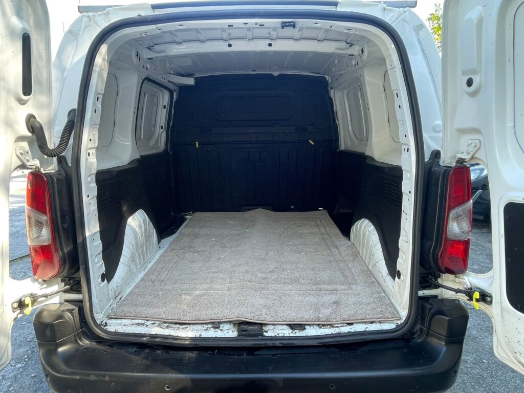 Citroen Berlingo 1.5 2020