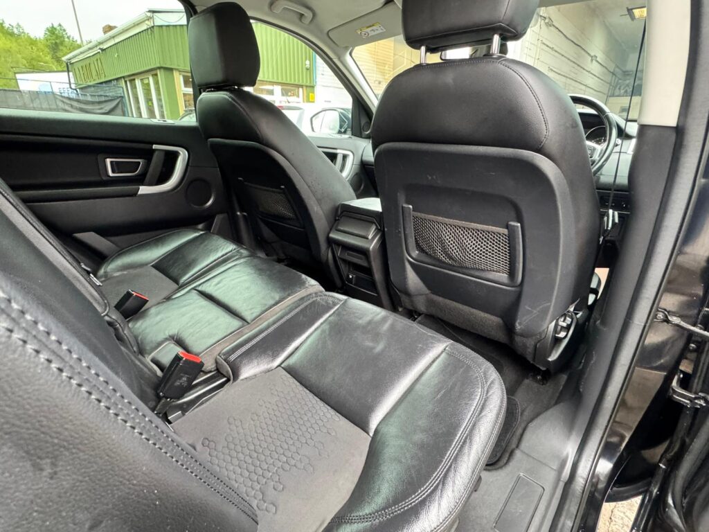 Land Rover Discovery Sport 2.0 2017