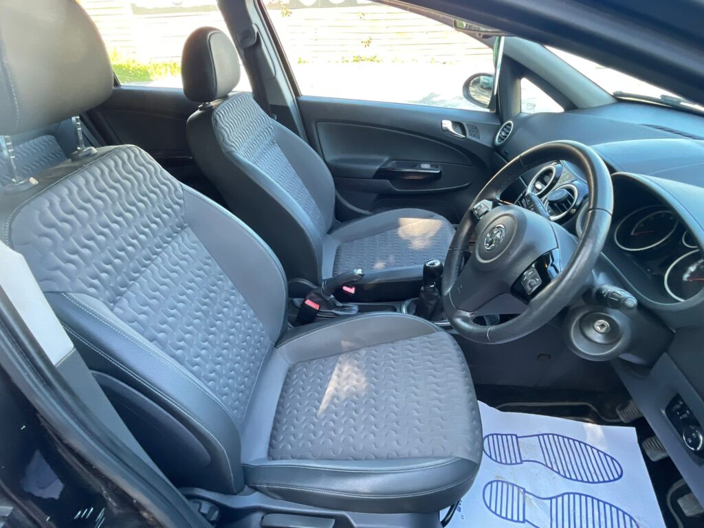 Vauxhall Corsa 1.2 2014