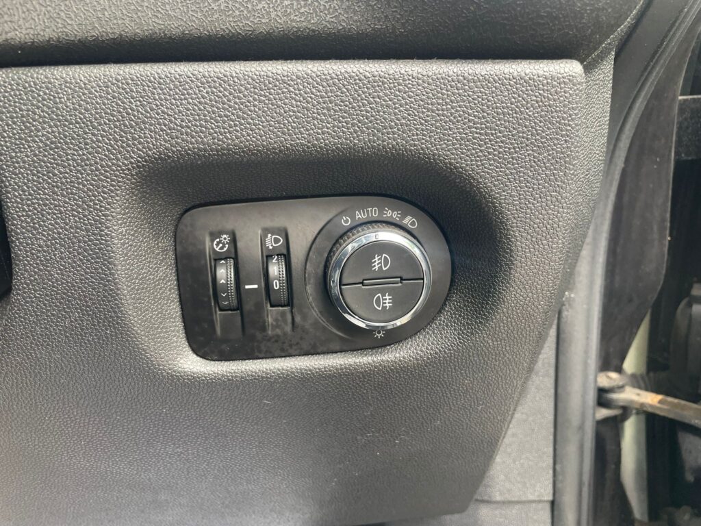 Vauxhall Corsa 1.2 2014