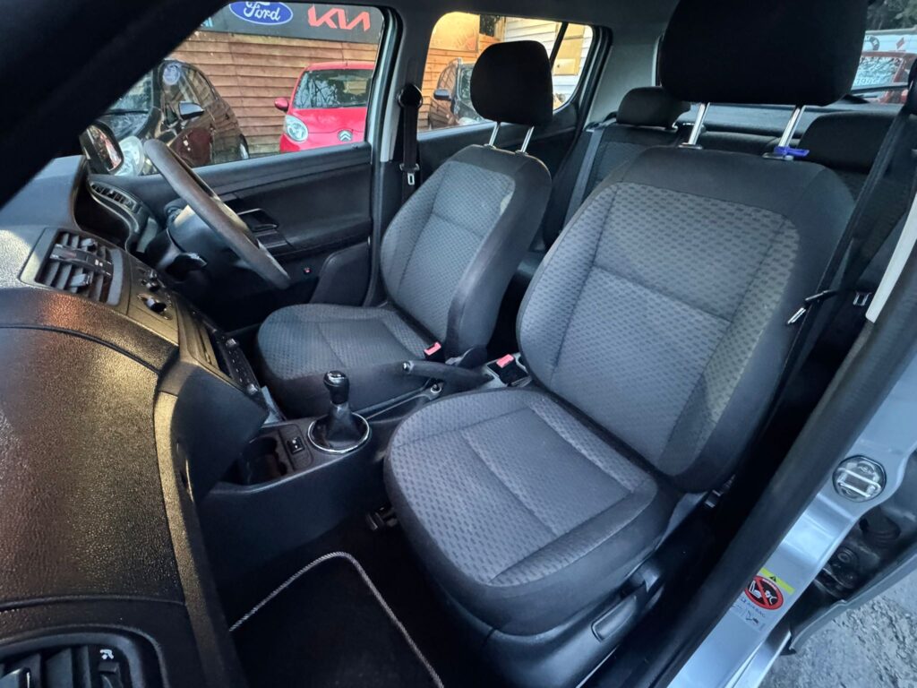 Skoda Fabia 1.2 2013