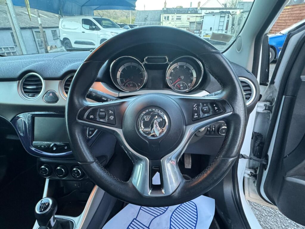 Vauxhall Adam 1.2 2014