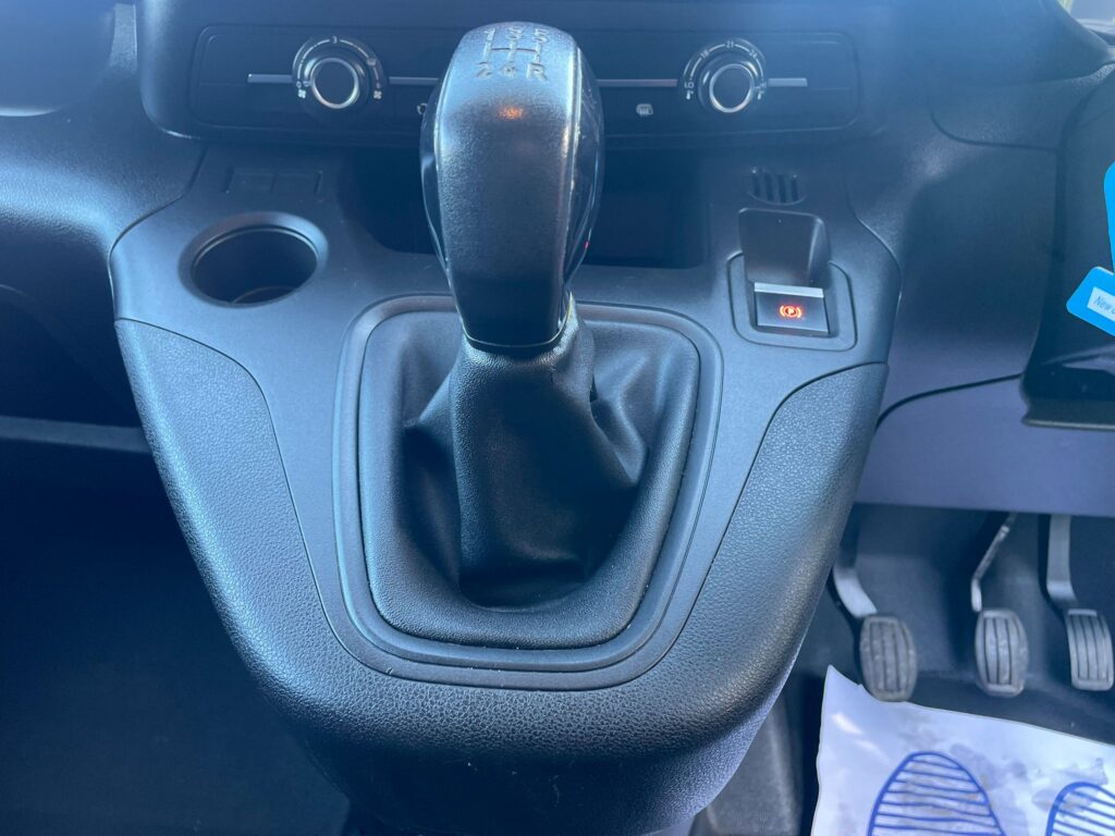 Citroen Berlingo 1.5 2020