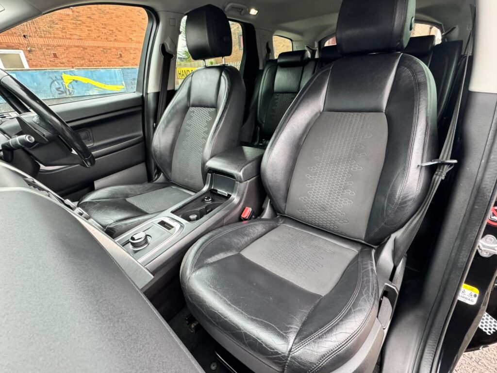 Land Rover Discovery Sport 2.0 2017