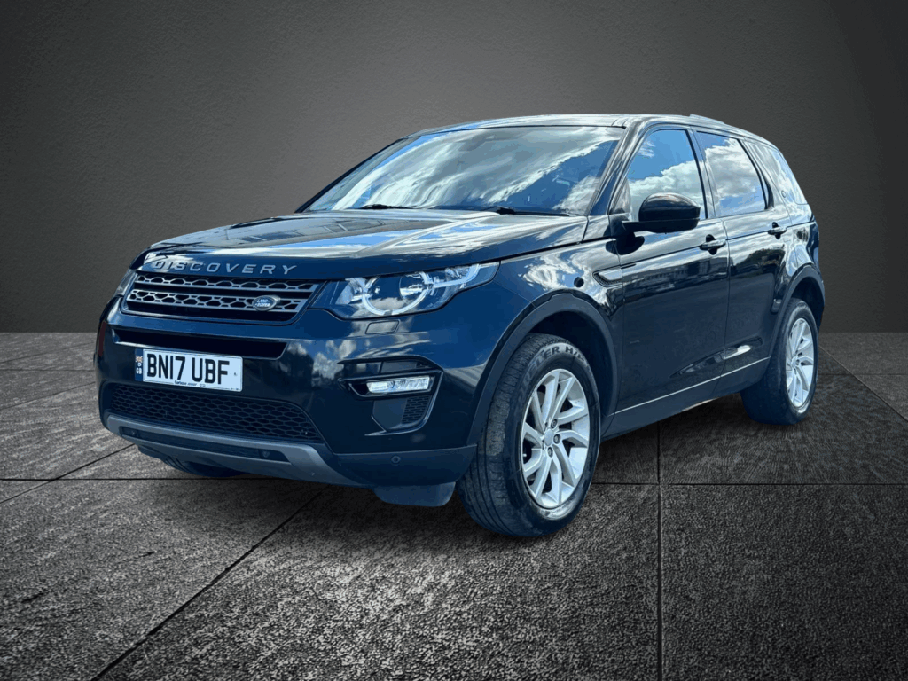 Land Rover Discovery Sport 2.0 2017