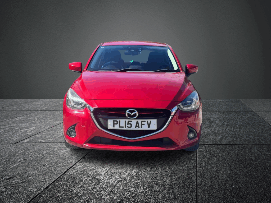 Mazda 2 1.5 2015
