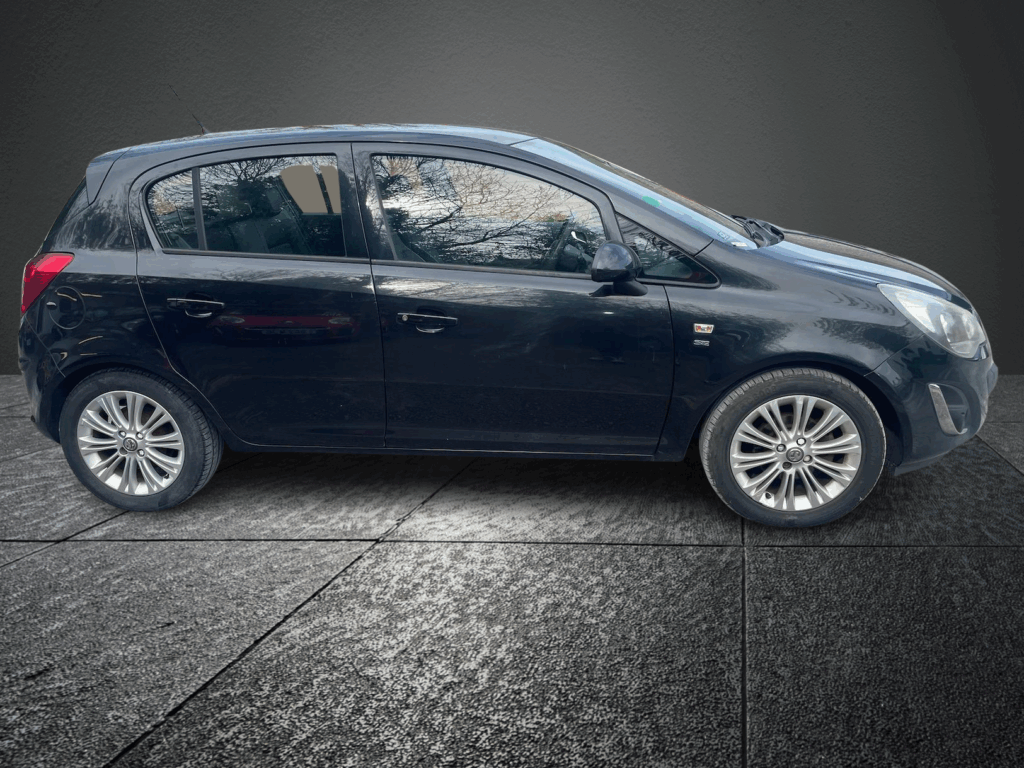 Vauxhall Corsa 1.2 2014