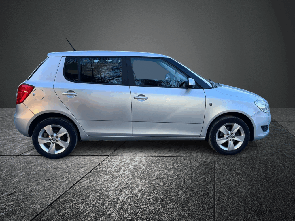 Skoda Fabia 1.2 2013
