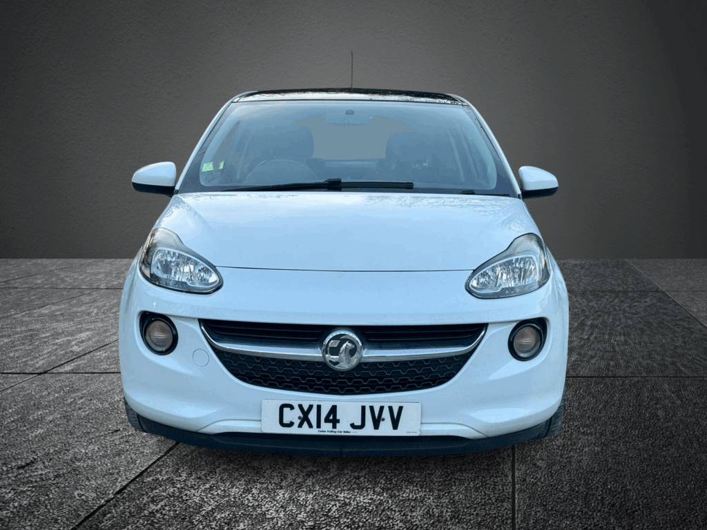 Vauxhall Adam 1.2 2014