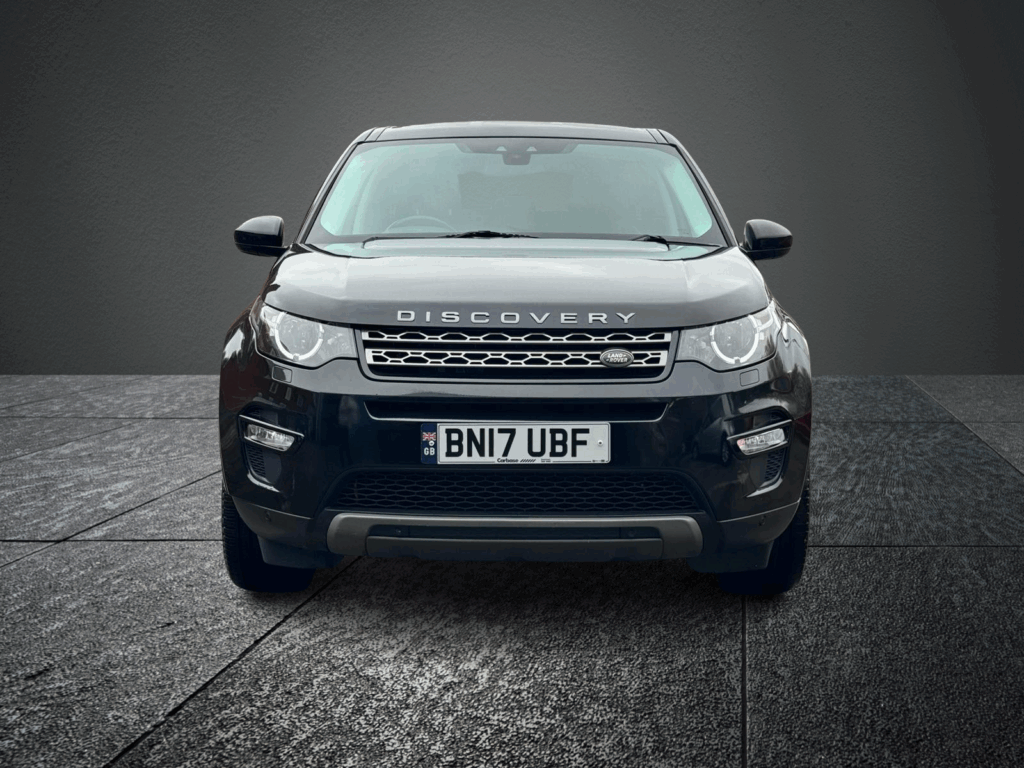 Land Rover Discovery Sport 2.0 2017